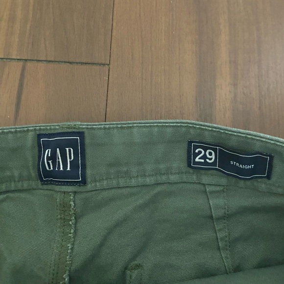 GAP straight leg women’s pant in size 29 - Picture 3 of 3